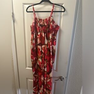 A New Day maxi dress (from Target)